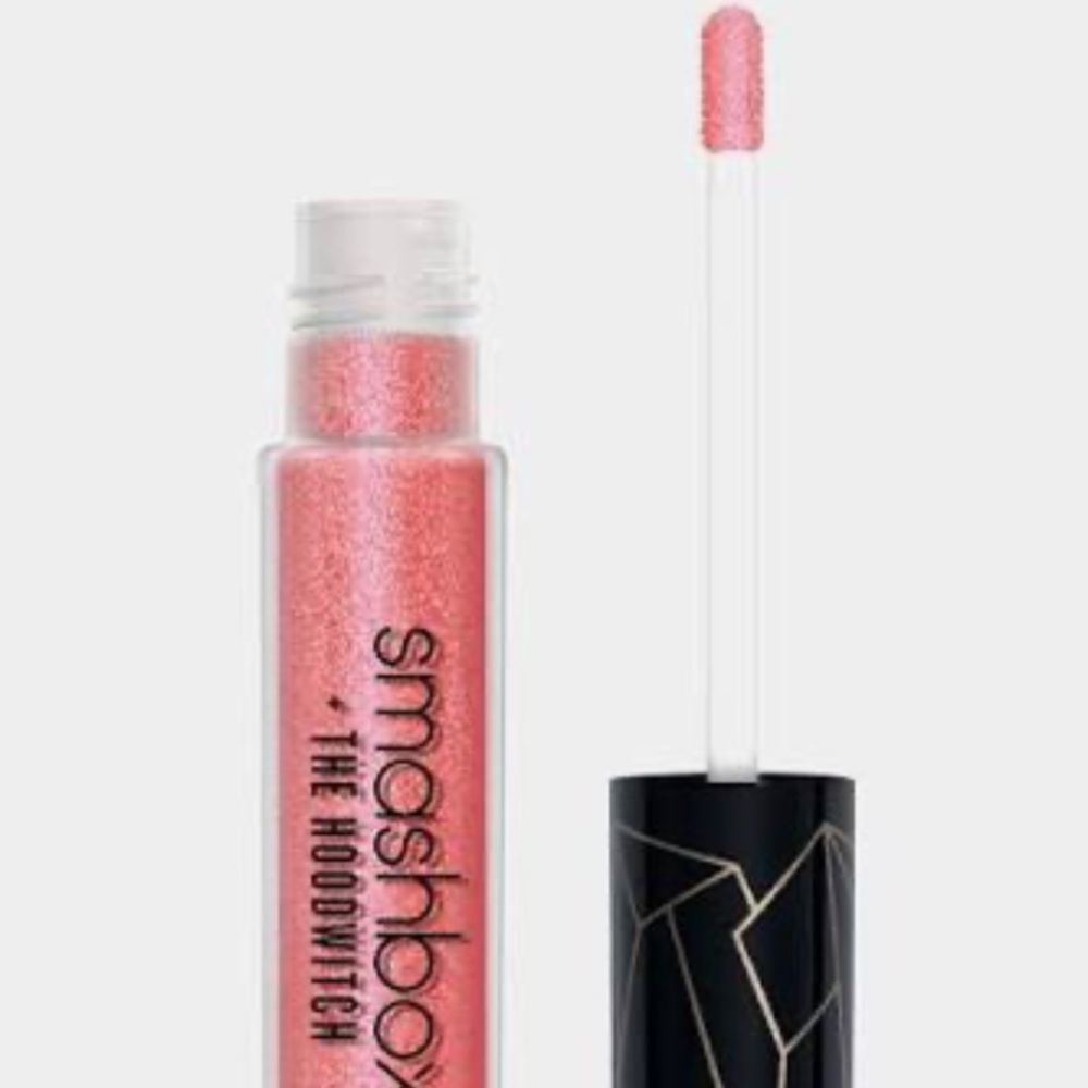 ♥️☀️Smashbox Crystalized Free Spirited Lip Gloss - Picture 4 of 9